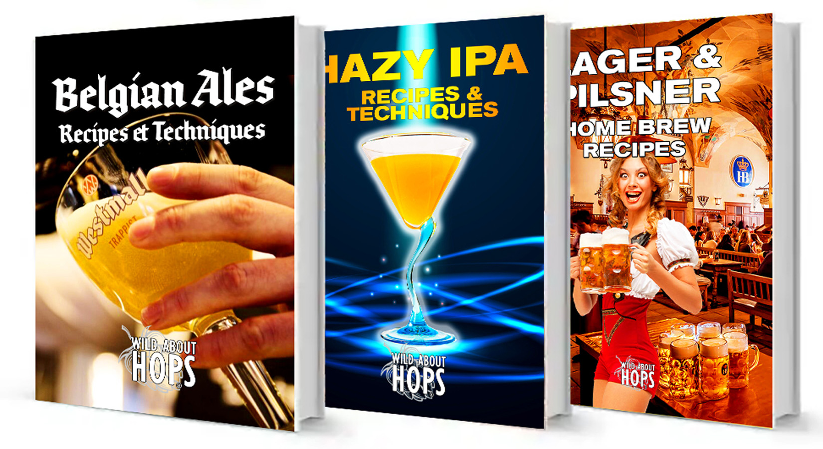 Home Brew Recipe Books