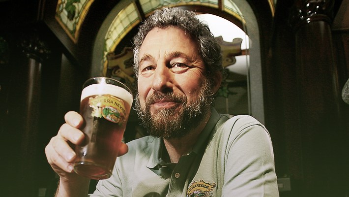 Master Brewer Ken Grossman