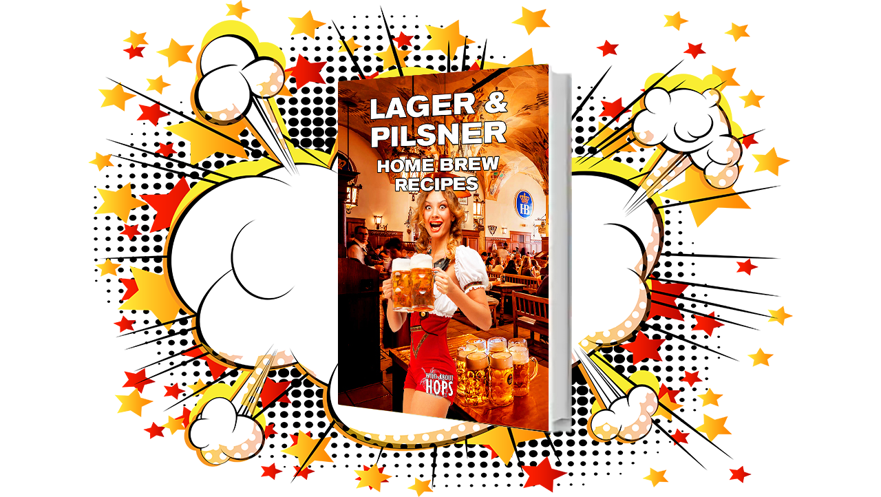 Lager & Pilsner Home Brew Recipes