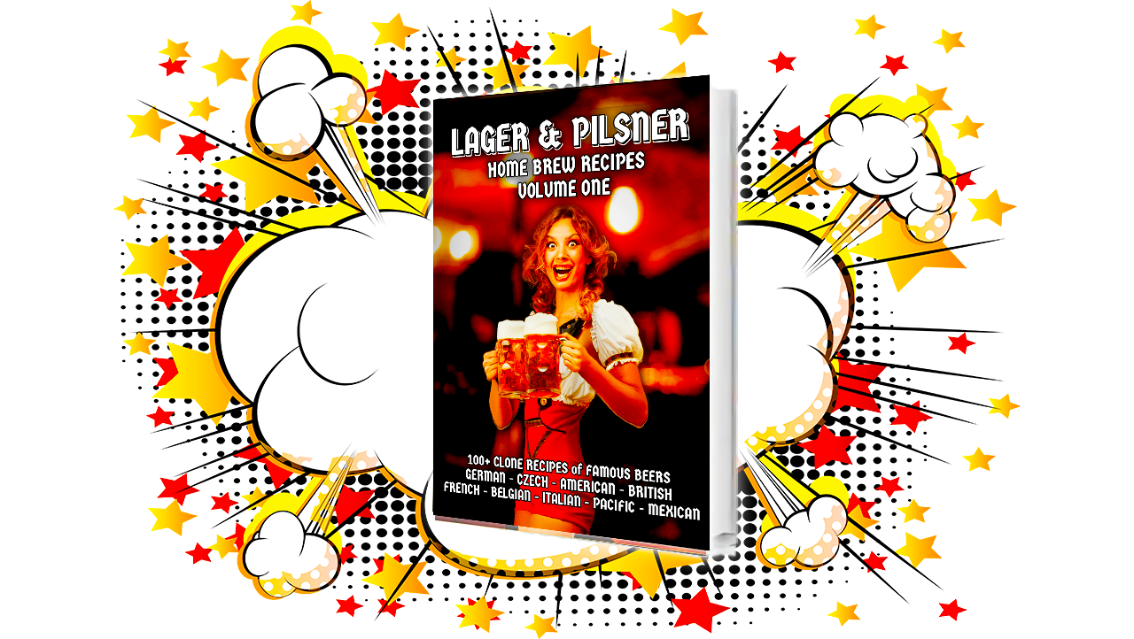 Lager & Pilsner Home Brew Recipes