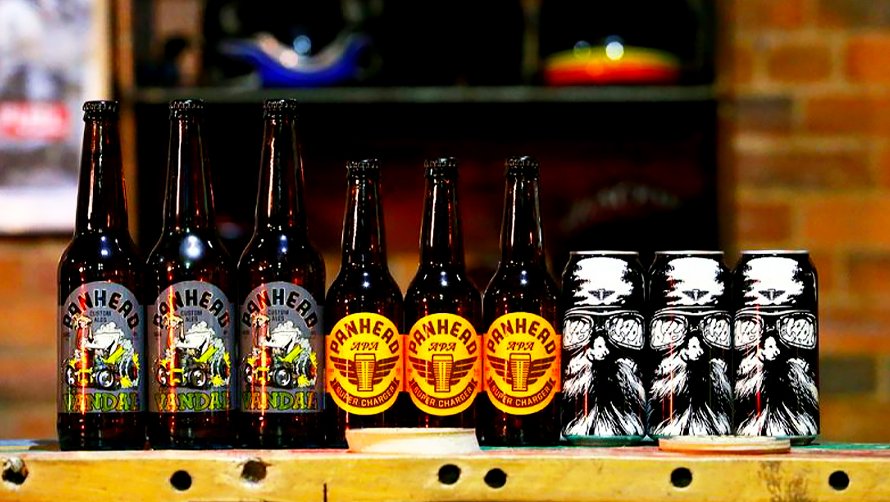 PANHEAD CUSTOM ALES