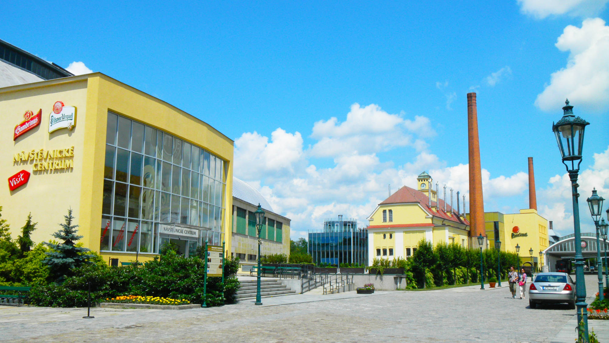 Pilsner Urquell Pilsen